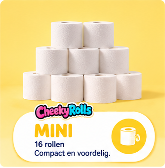 Mini 16 rollen